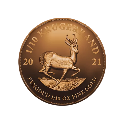 1/10 OZ Gold Krugerrand