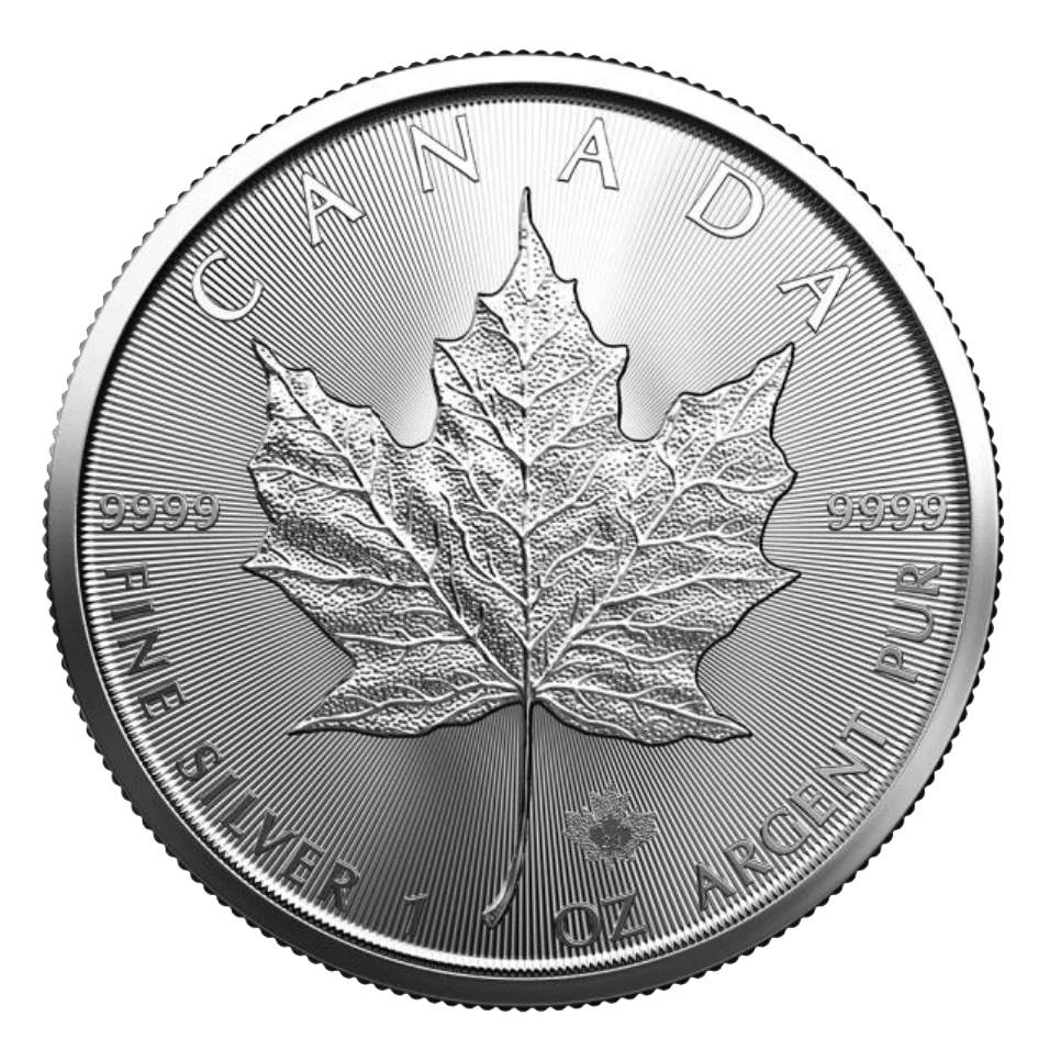 Maple Leaf 1 OZ
