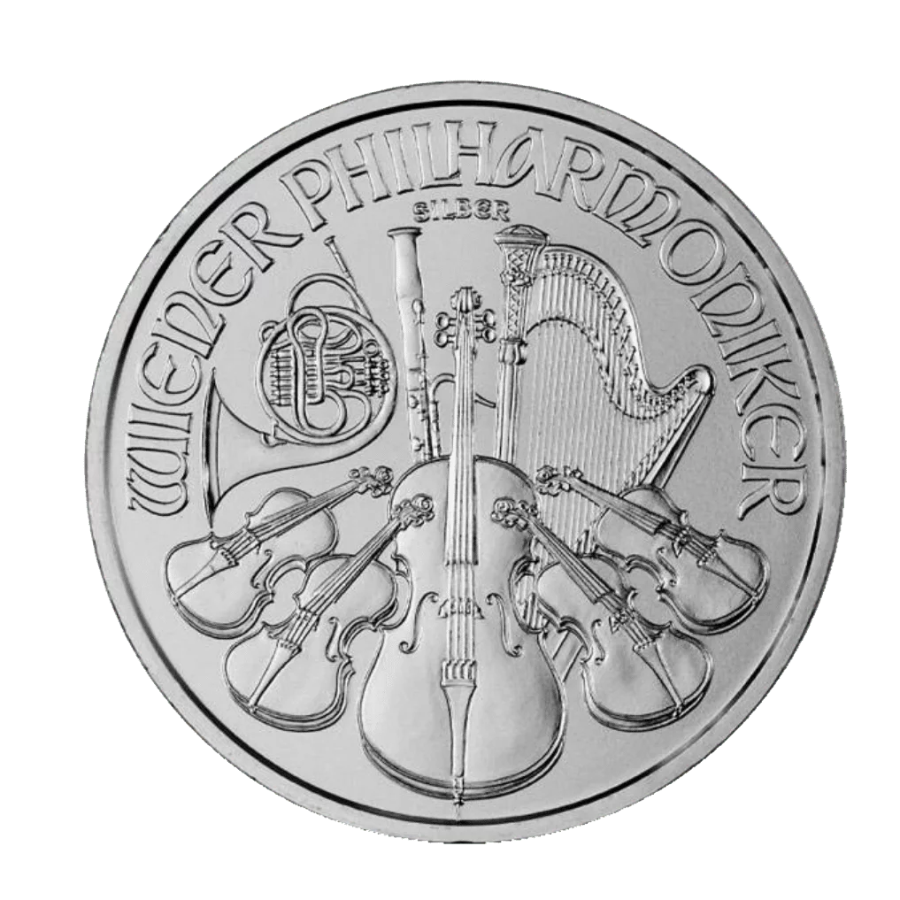 Vienna Philharmonic 1 OZ